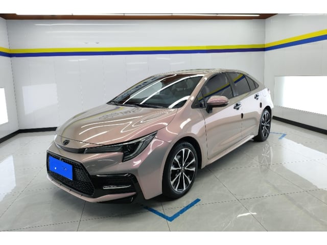 TOYOTA LEVIN Used Cars – Affordable, High-Quality Japanese Cars
