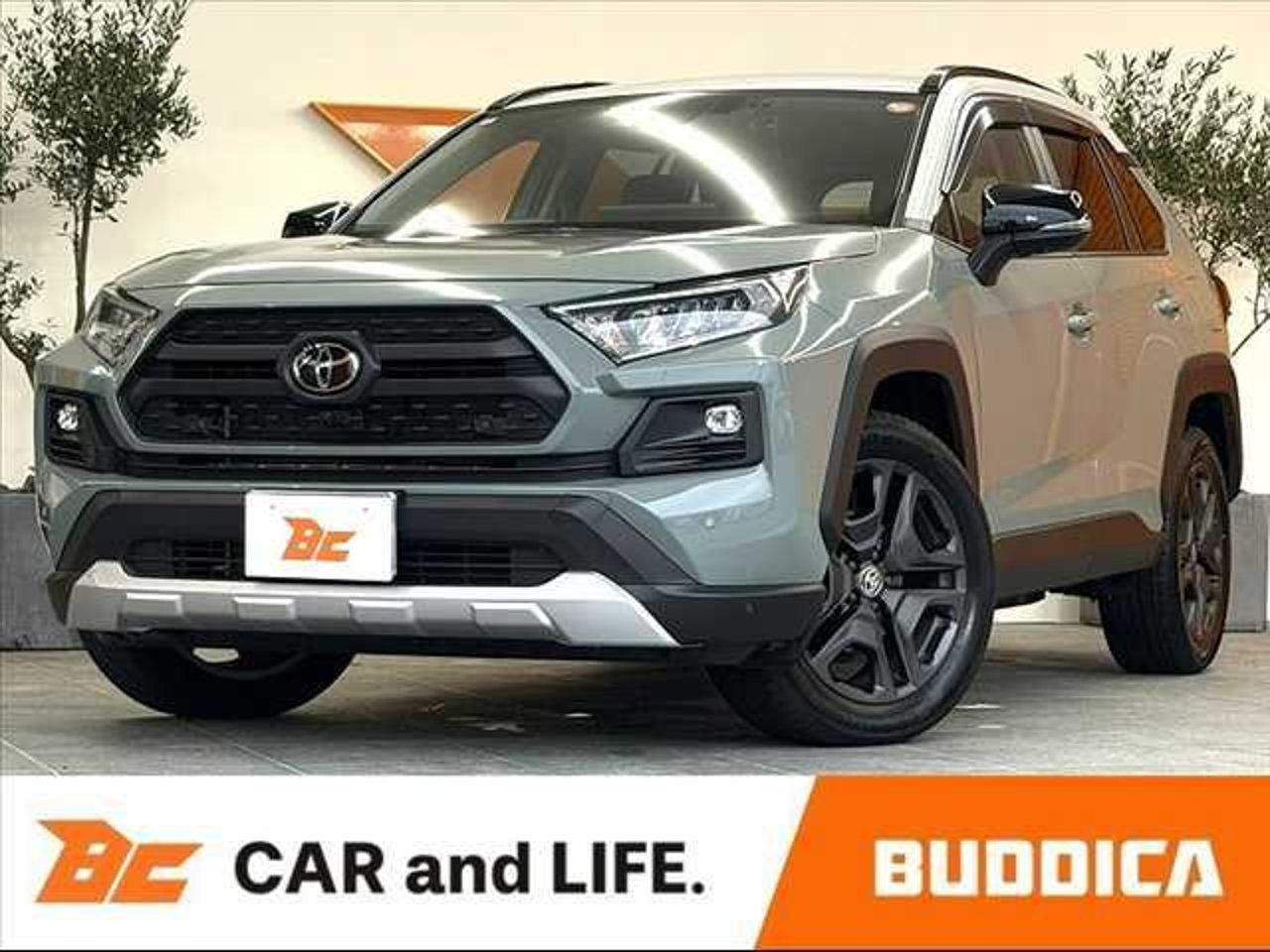 2024 Toyota Rav4, photo 1 of 1