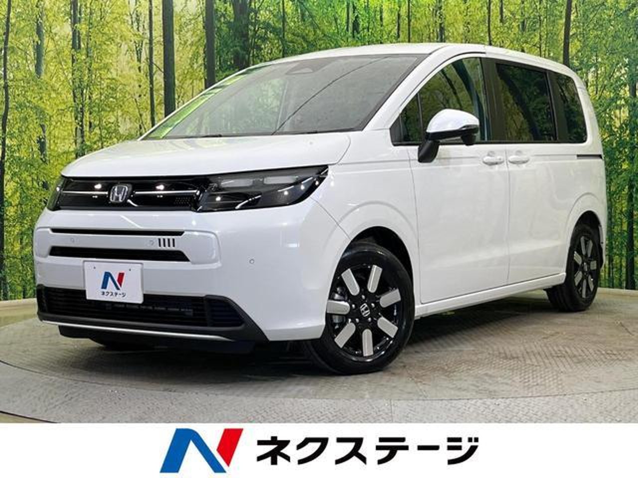 2026 Honda Freed, photo 1 of 1
