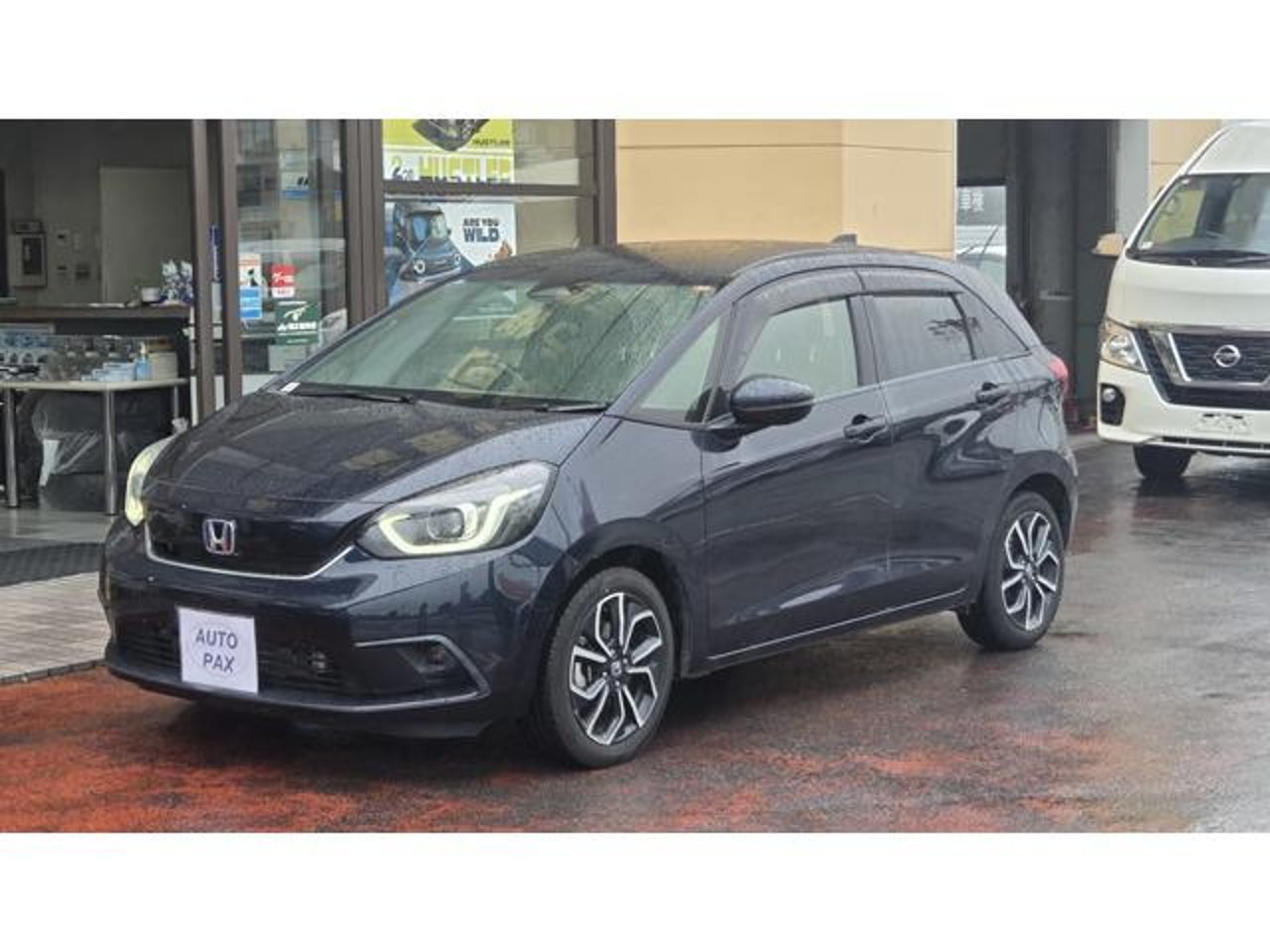 2021 Honda Fit, photo 1 of 1