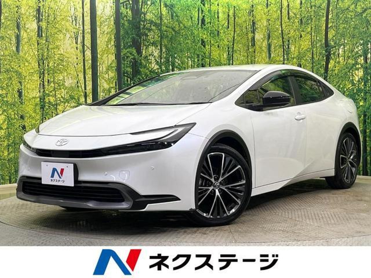 2023 Toyota Prius Standard for sale in Kenya