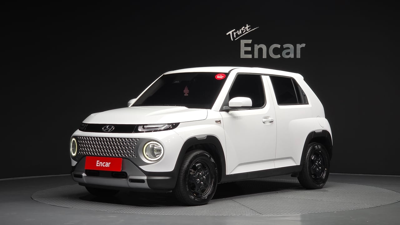 2022 Hyundai Casper, photo 1 of 1