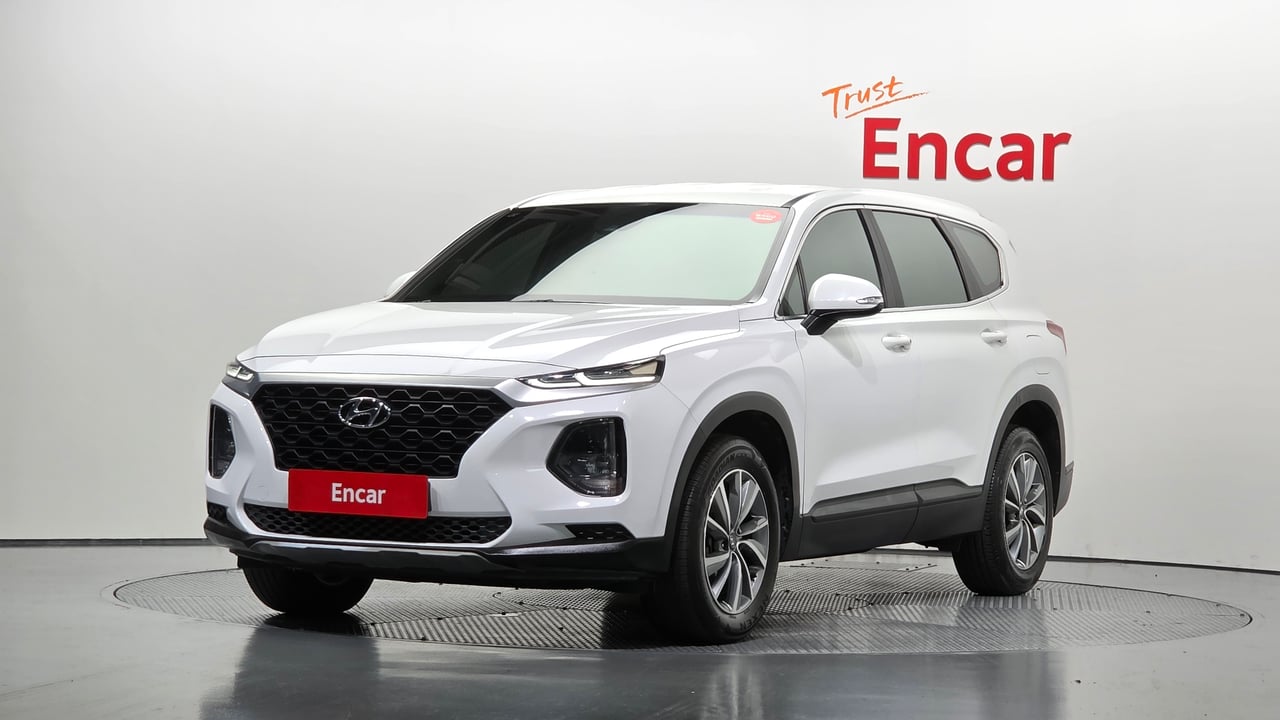 2019 Hyundai Santa, photo 1 of 1