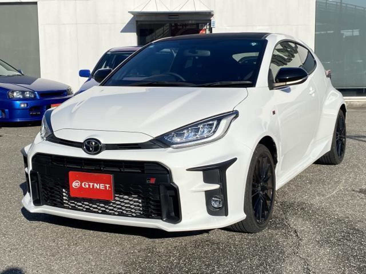 2021 Toyota Yaris, photo 1 of 1