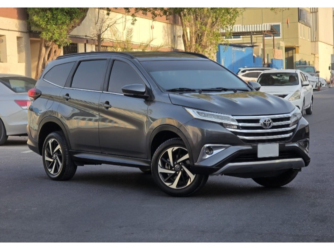 2019 Toyota Rush Standard for sale in Kenya