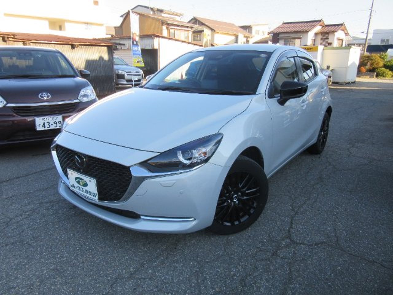 2021 Mazda Mazda2 Standard for sale in Kenya