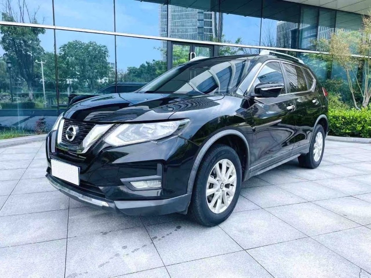 2021 Nissan Xtrail Standard for sale in Kenya