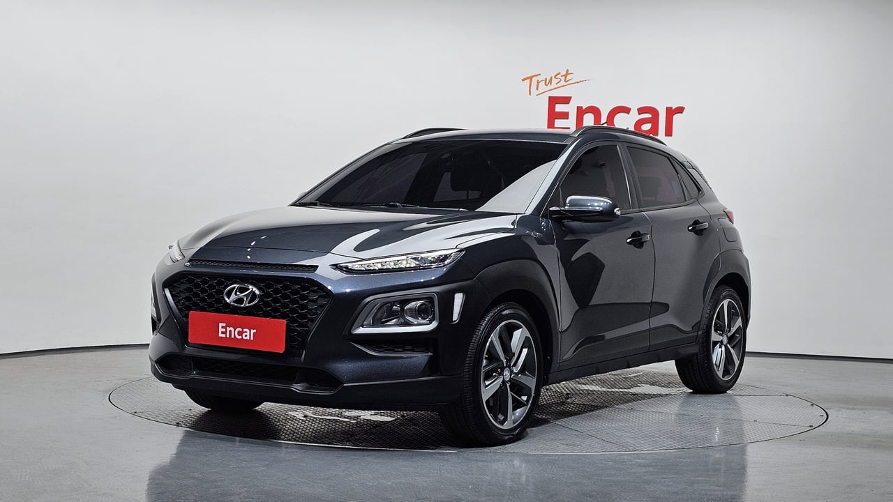 2019 Hyundai Kona, photo 1 of 1