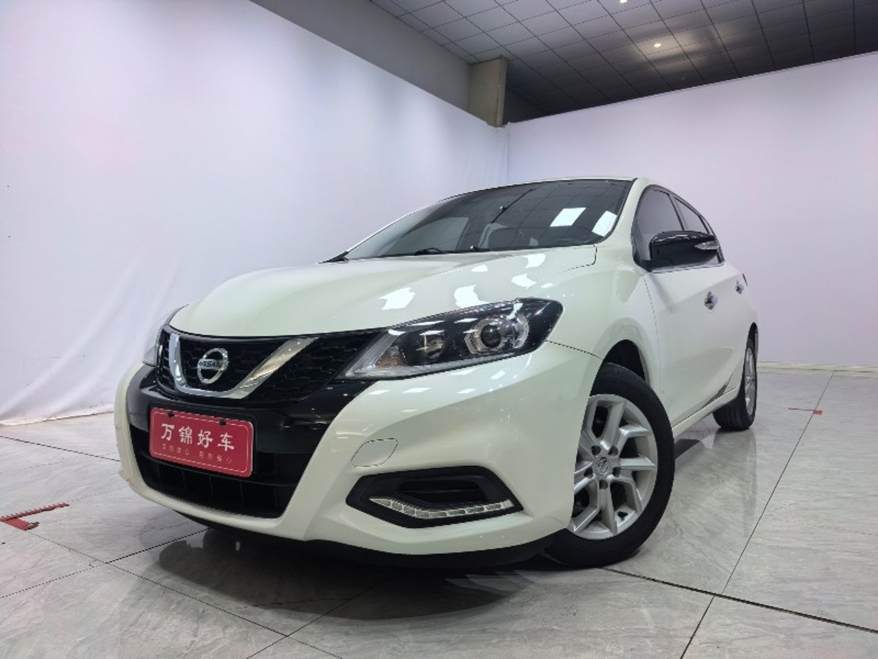 2021 Nissan Tiida Standard for sale in Kenya
