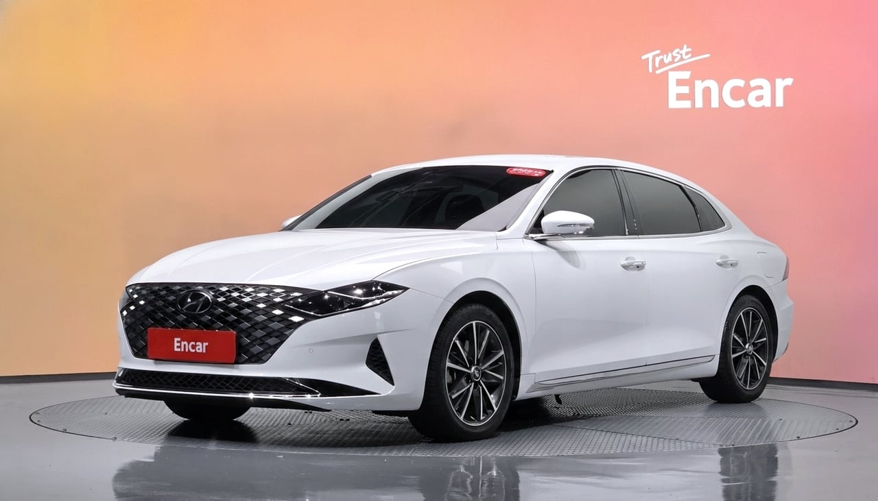 2020 Hyundai Grandeur, photo 1 of 1