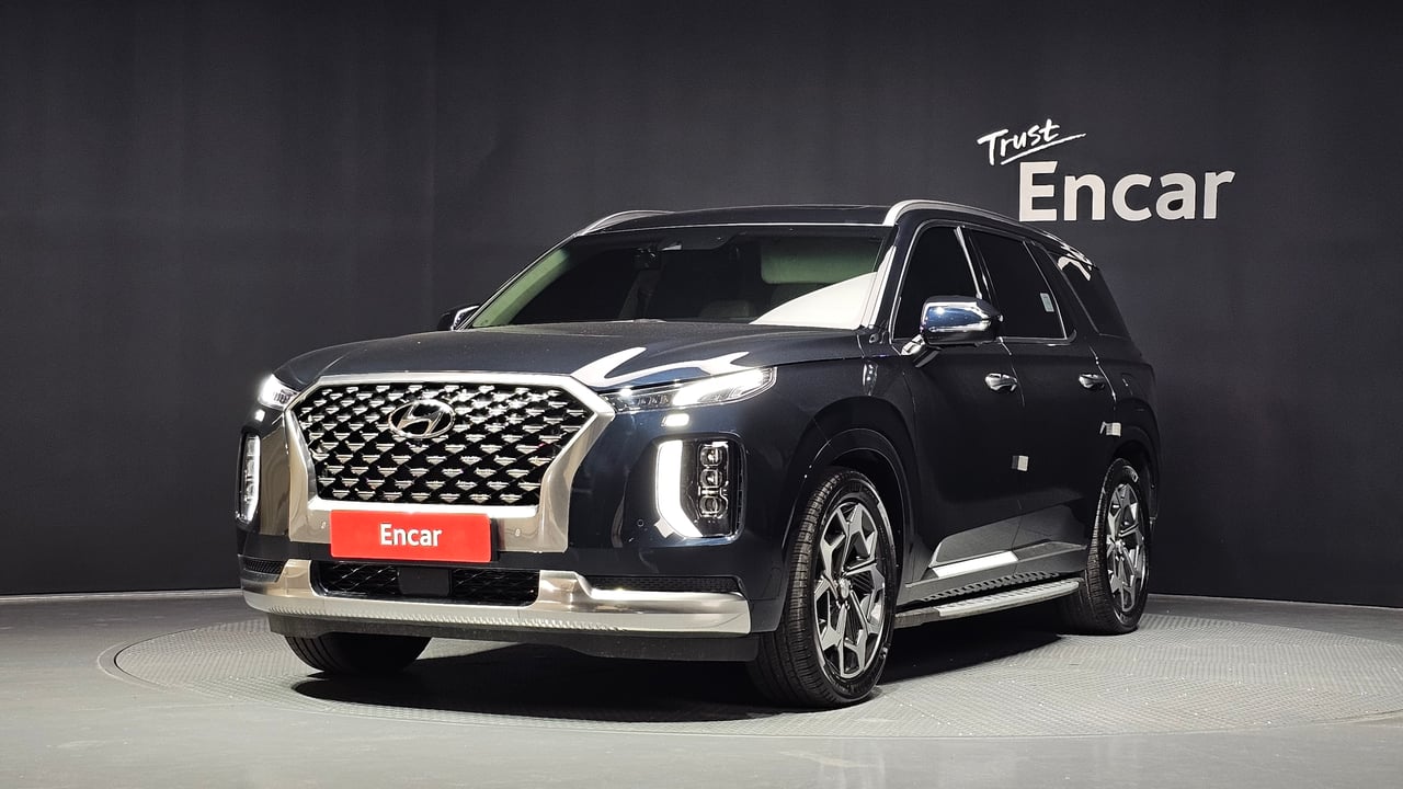 2022 Hyundai Palisade, photo 1 of 1
