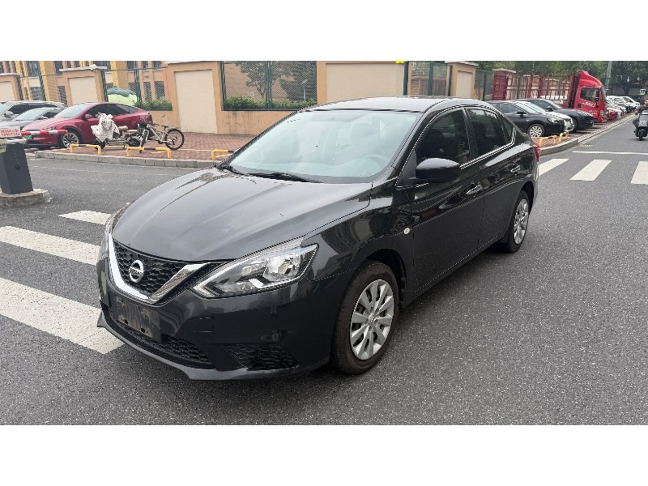 2020 Nissan Sylphy Standard for sale in Kenya