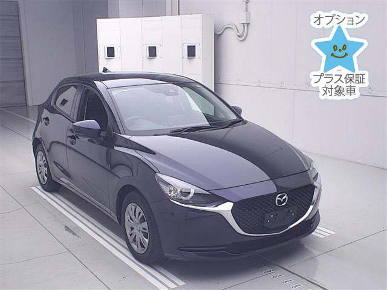 2022 Mazda Mazda2 Standard for sale in Kenya