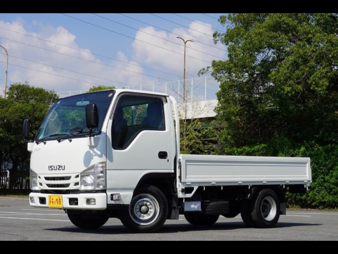 2019 Isuzu Elf, photo 1 of 1