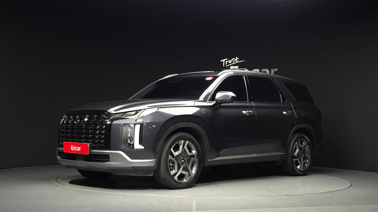 2023 Hyundai Palisade, photo 1 of 1