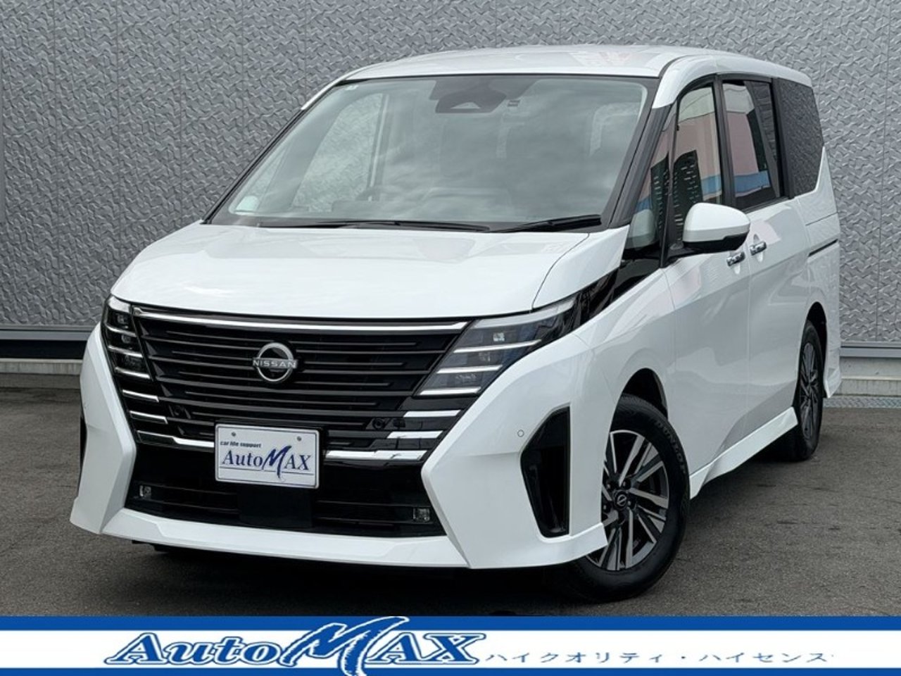 2025 Nissan Serena, photo 1 of 1
