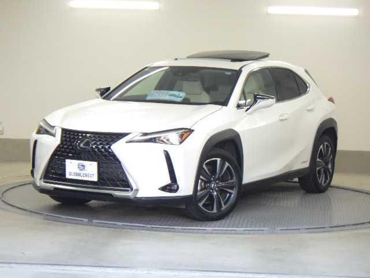 2019 Lexus Ux, photo 1 of 1