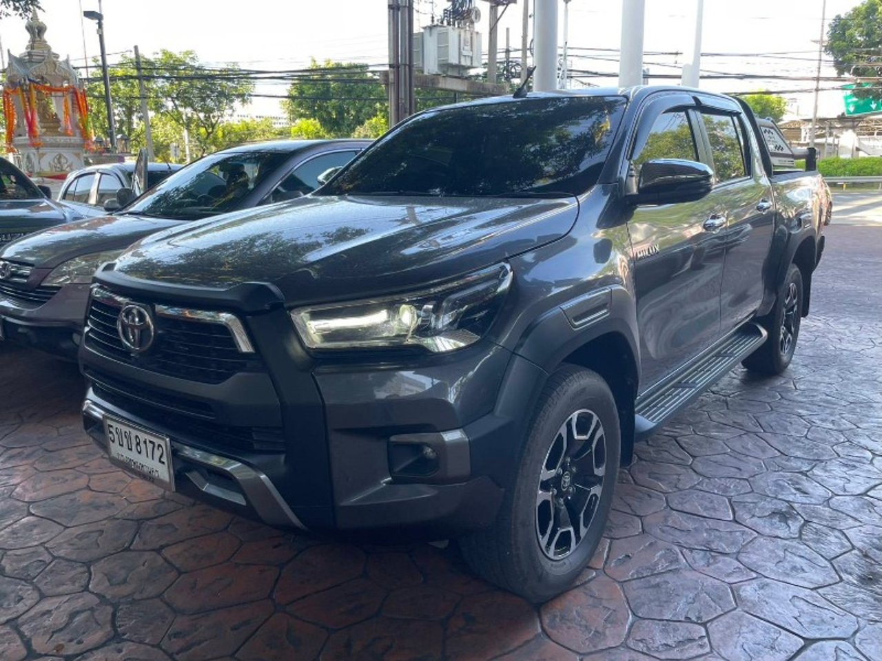 2024 Toyota Hilux, photo 1 of 1