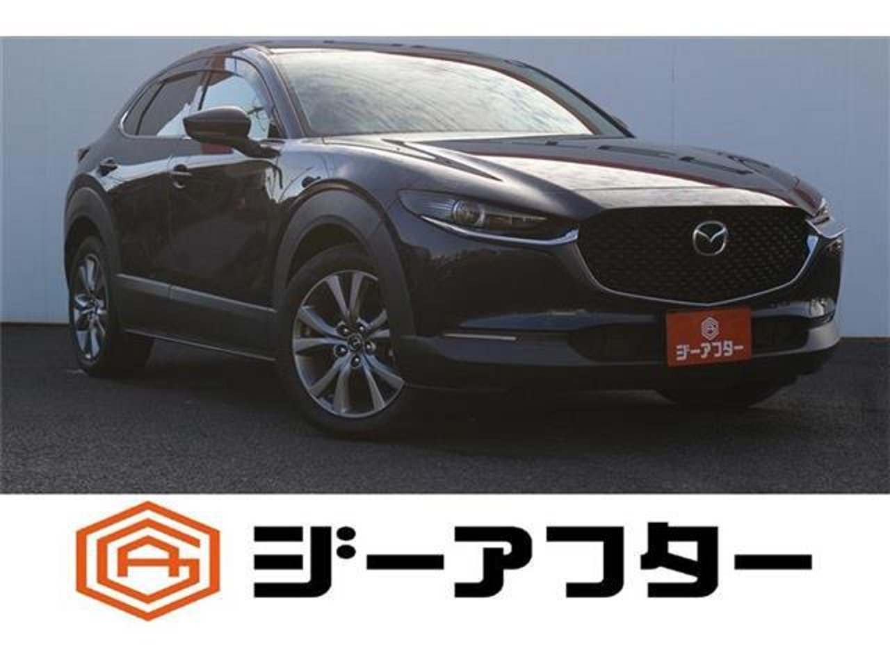 2020 Mazda Cx-30, photo 1 of 1