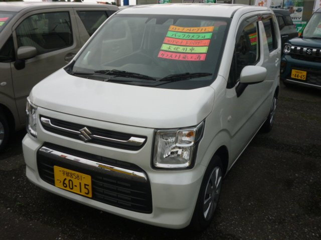 2025 Suzuki Wagon R, photo 1 of 1
