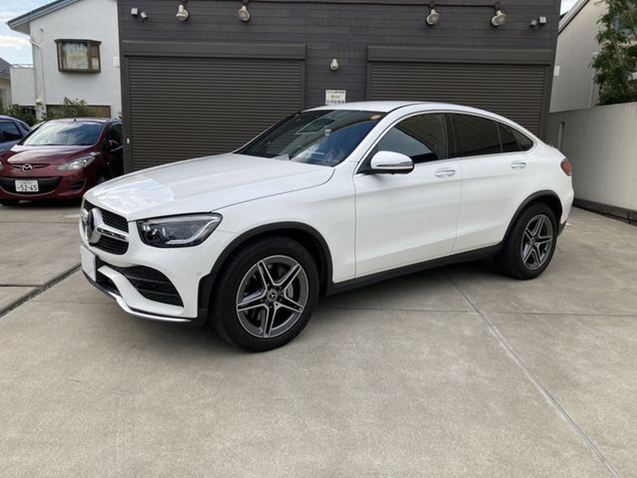 2023 Mercedes-Benz Glc, photo 1 of 1