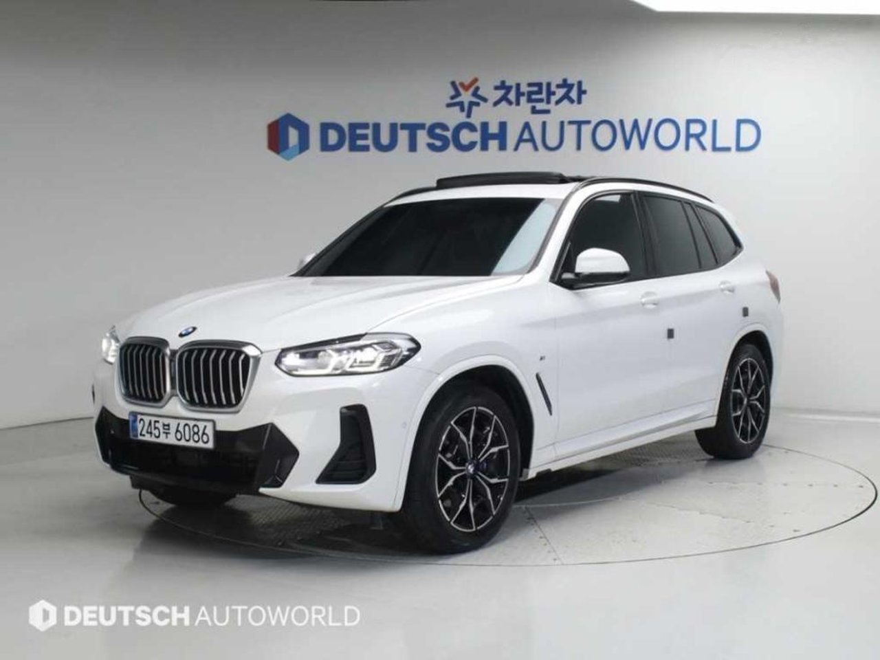 2021 BMW X3, photo 1 of 1