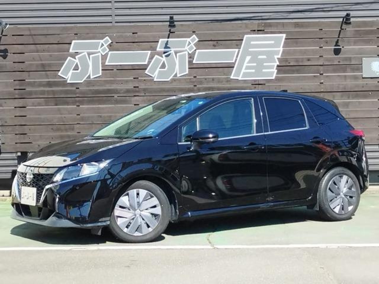2022 Nissan Note 1.2 X for sale in Kenya