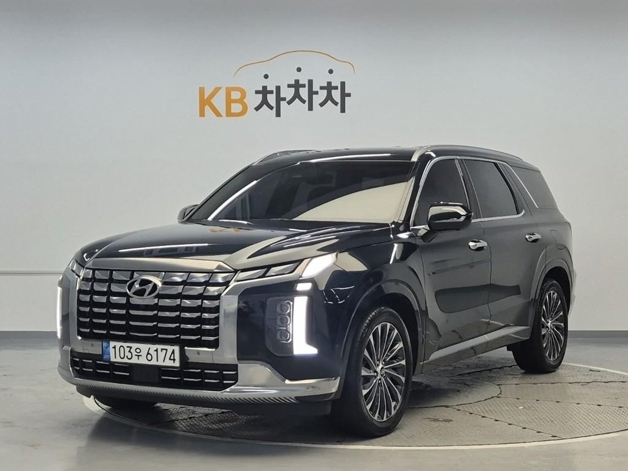 2023 Hyundai Palisade, photo 1 of 1