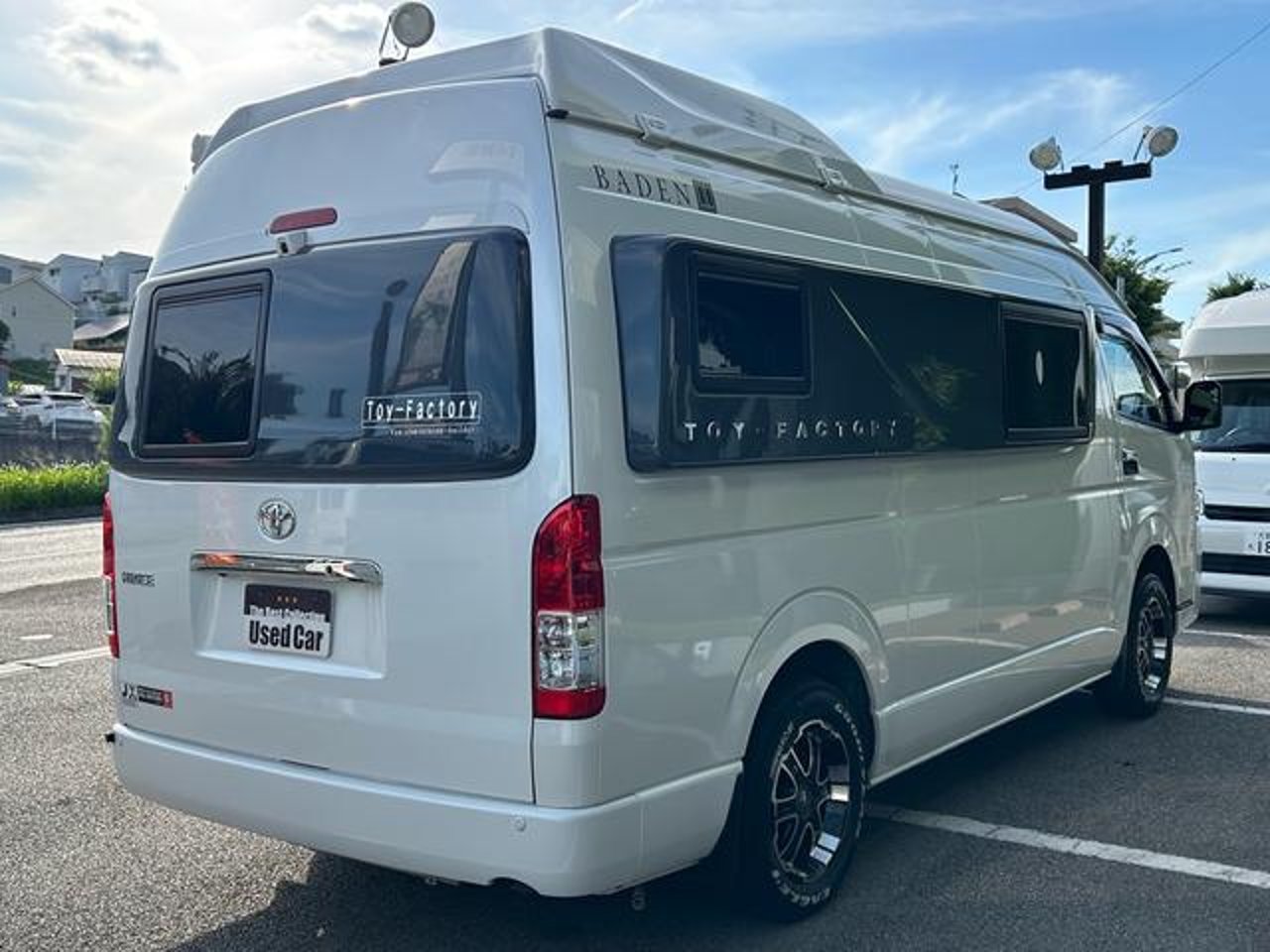 2021 Toyota Hiace VAN for sale in Kenya