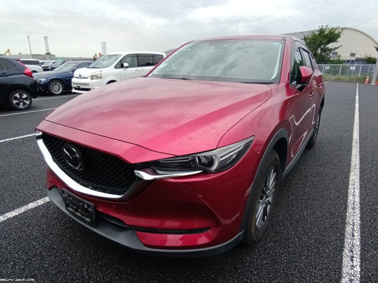 2020 Mazda Cx5, photo 1 of 1