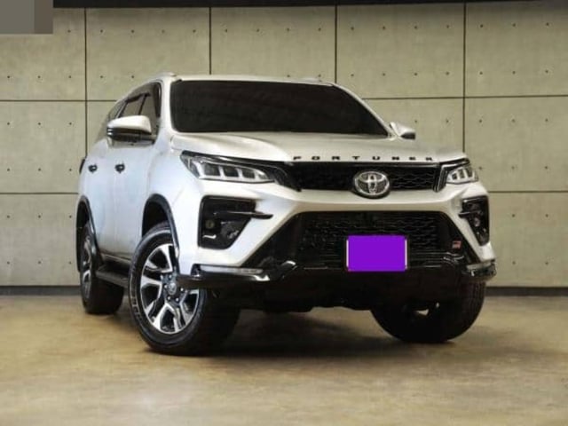 TOYOTA FORTUNER (Page 34) Used Cars – Affordable, High-Quality