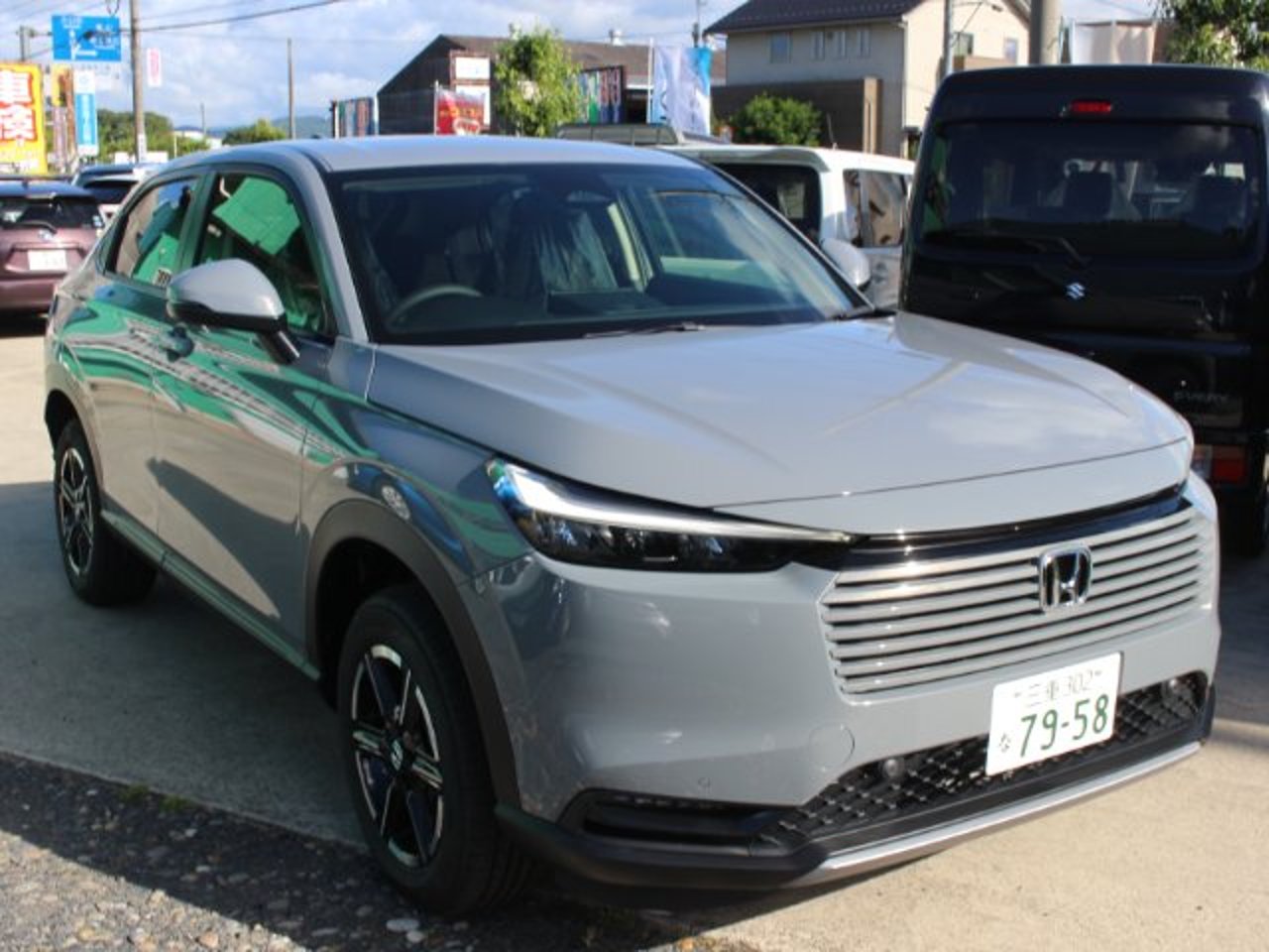 2026 Honda Vezel, photo 1 of 1