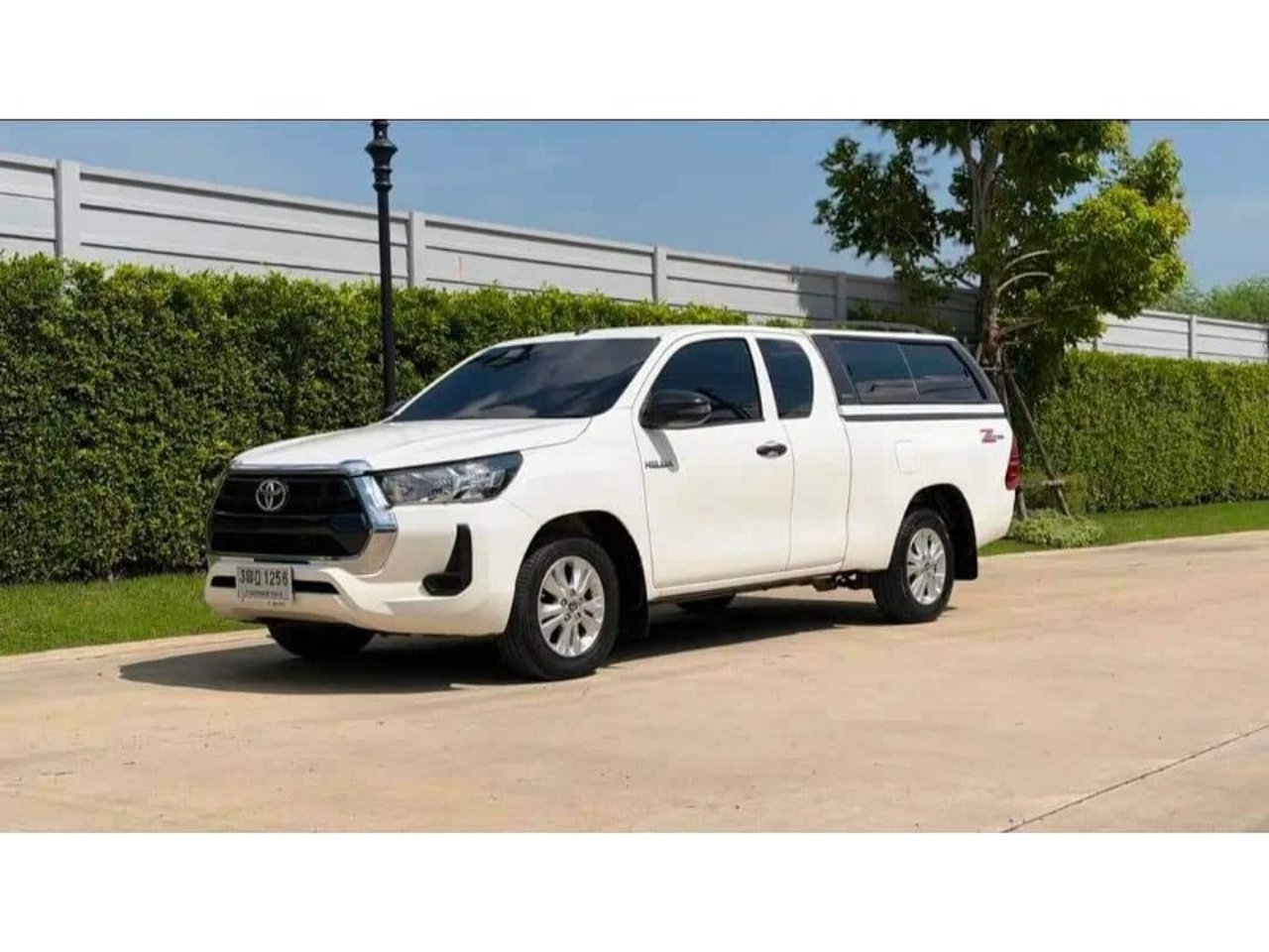 2021 Toyota Hilux, photo 1 of 1