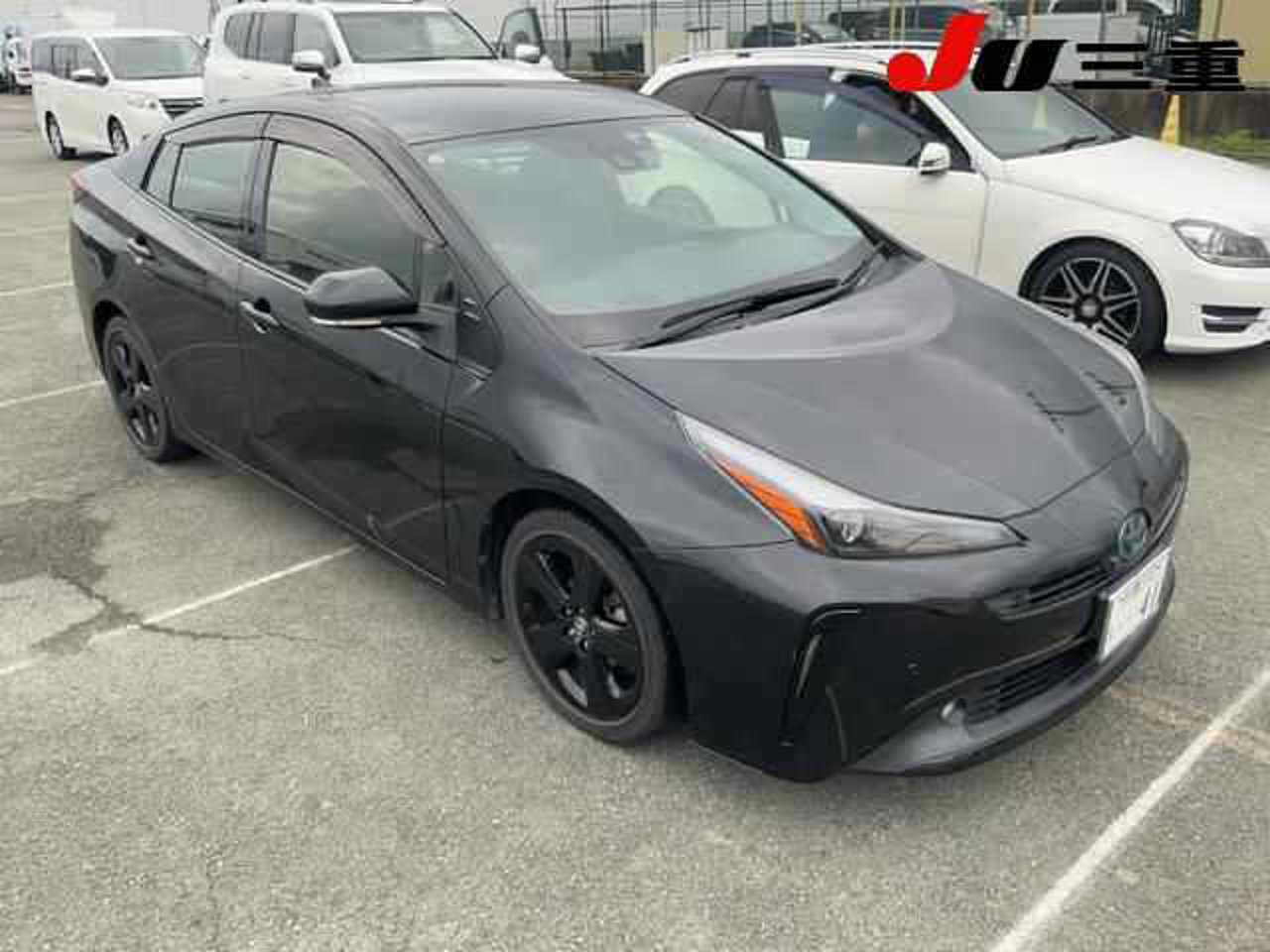 2021 Toyota Prius Standard for sale in Kenya
