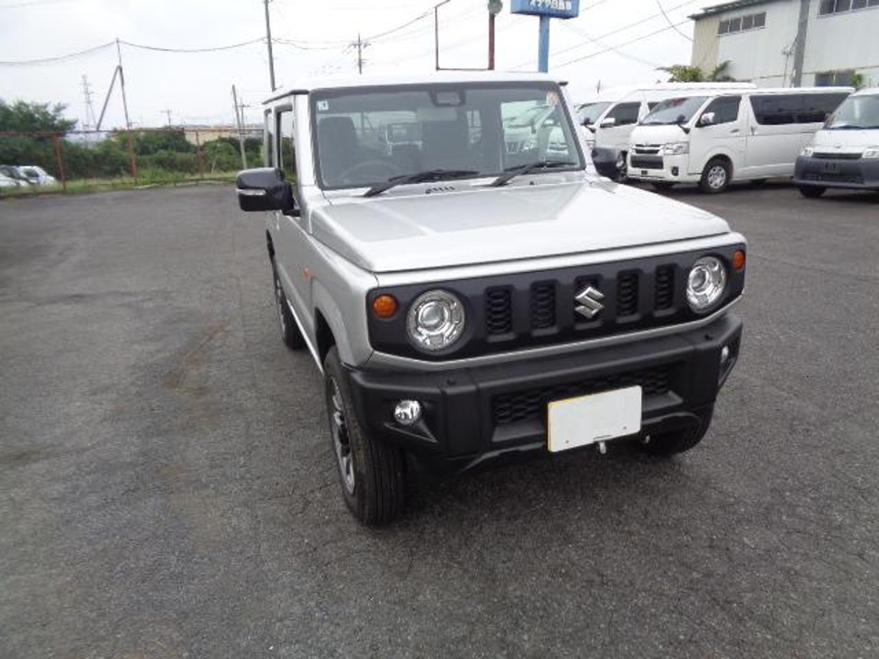 2025 Suzuki Jimny, photo 1 of 1
