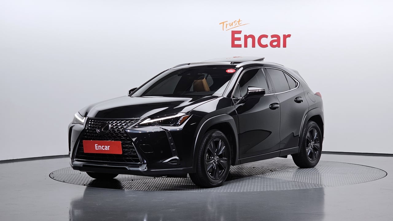 2023 Lexus Ux, photo 1 of 1
