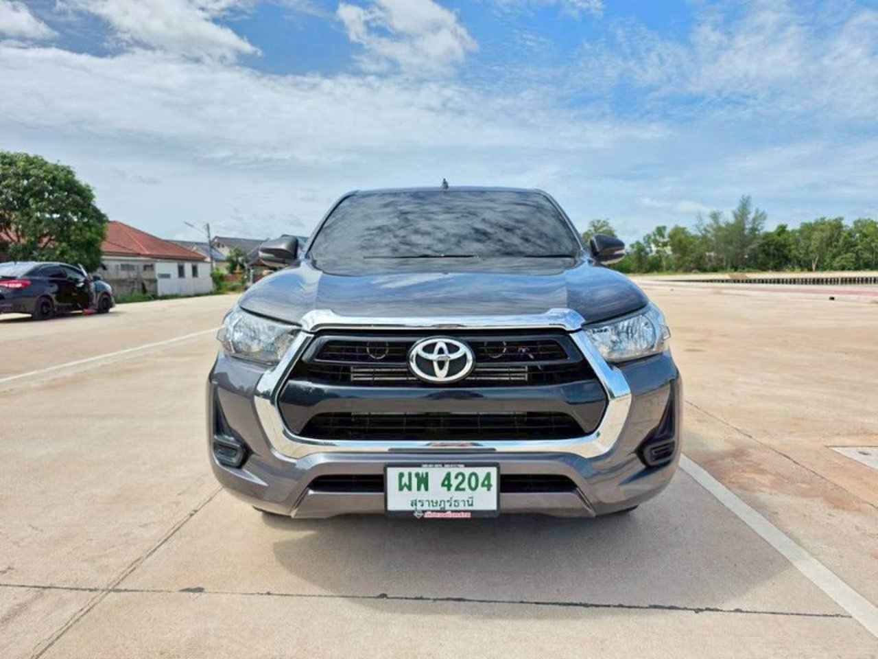 2021 Toyota Hilux, photo 1 of 1
