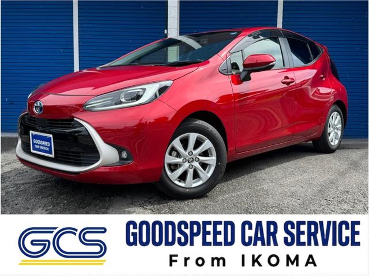 2022 Toyota Aqua Z for sale in Kenya