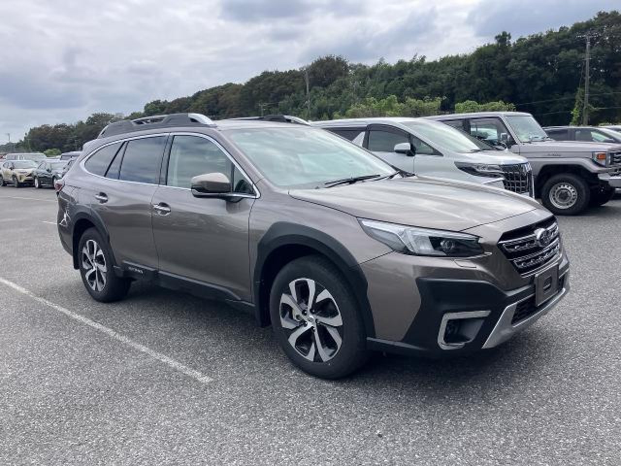2023 Subaru Legacy, photo 1 of 1