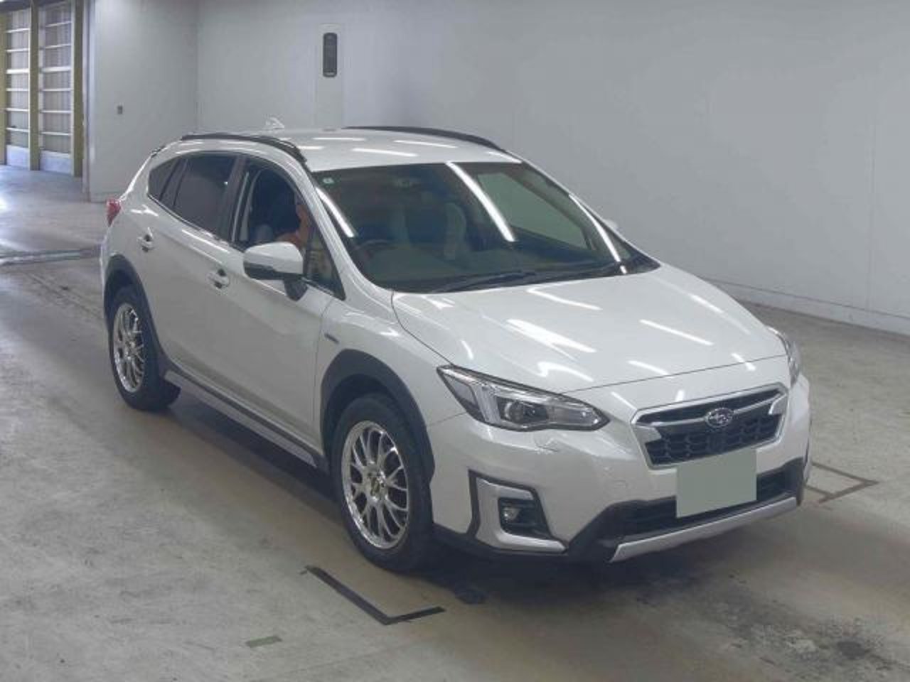 2019 Subaru Xv, photo 1 of 1
