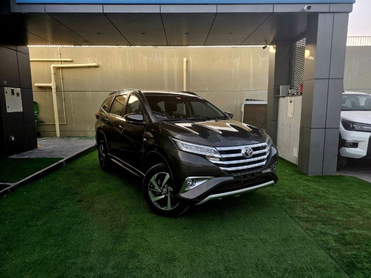 2022 Toyota Rush EX for sale in Kenya