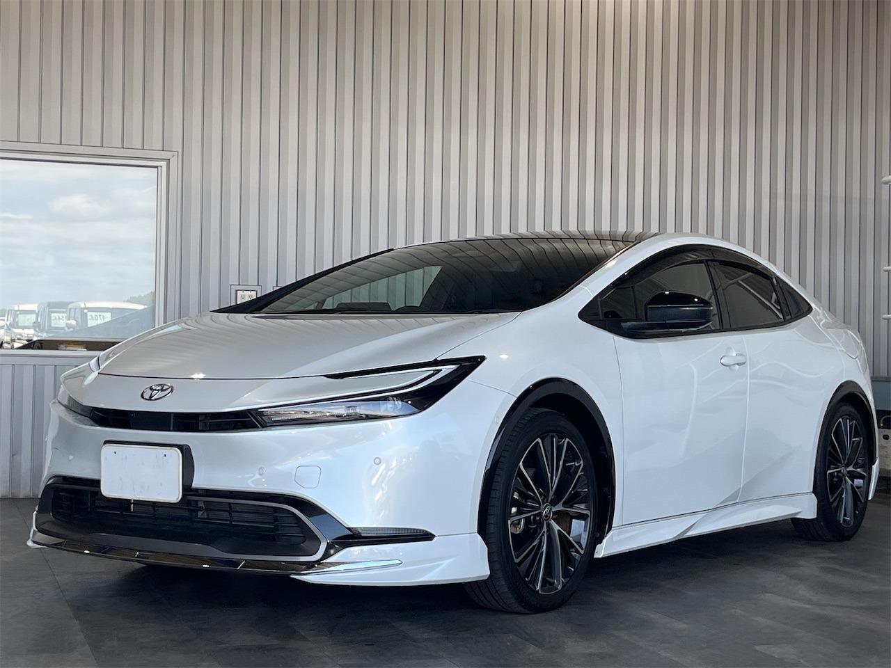 2025 Toyota Prius, photo 1 of 1
