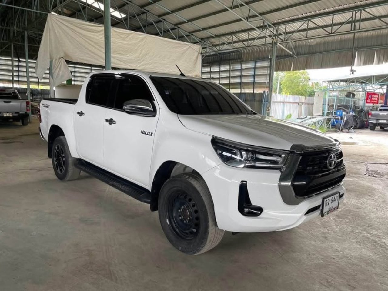 2021 Toyota Hilux, photo 1 of 1