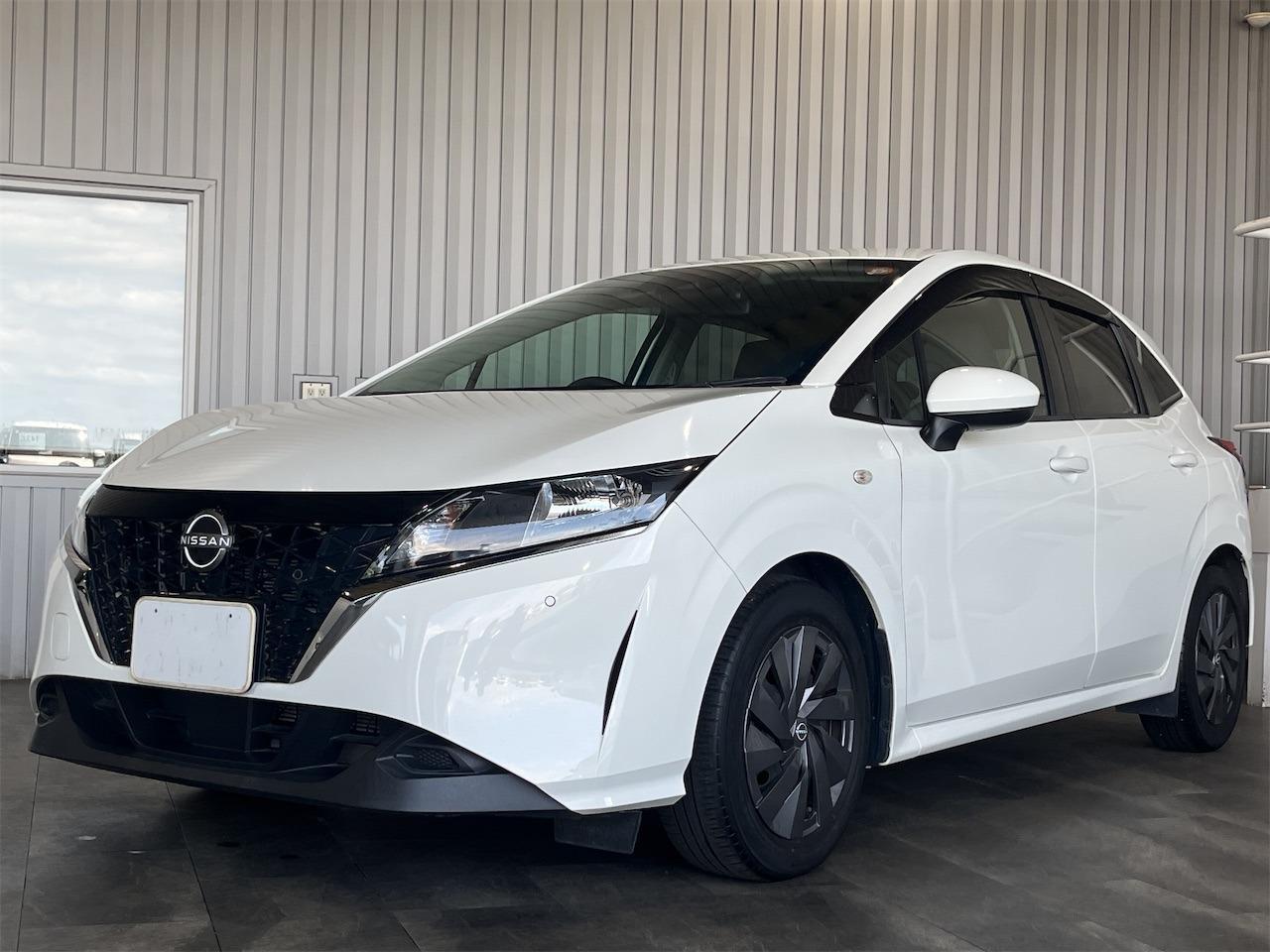 2021 Nissan Note Standard for sale in Kenya