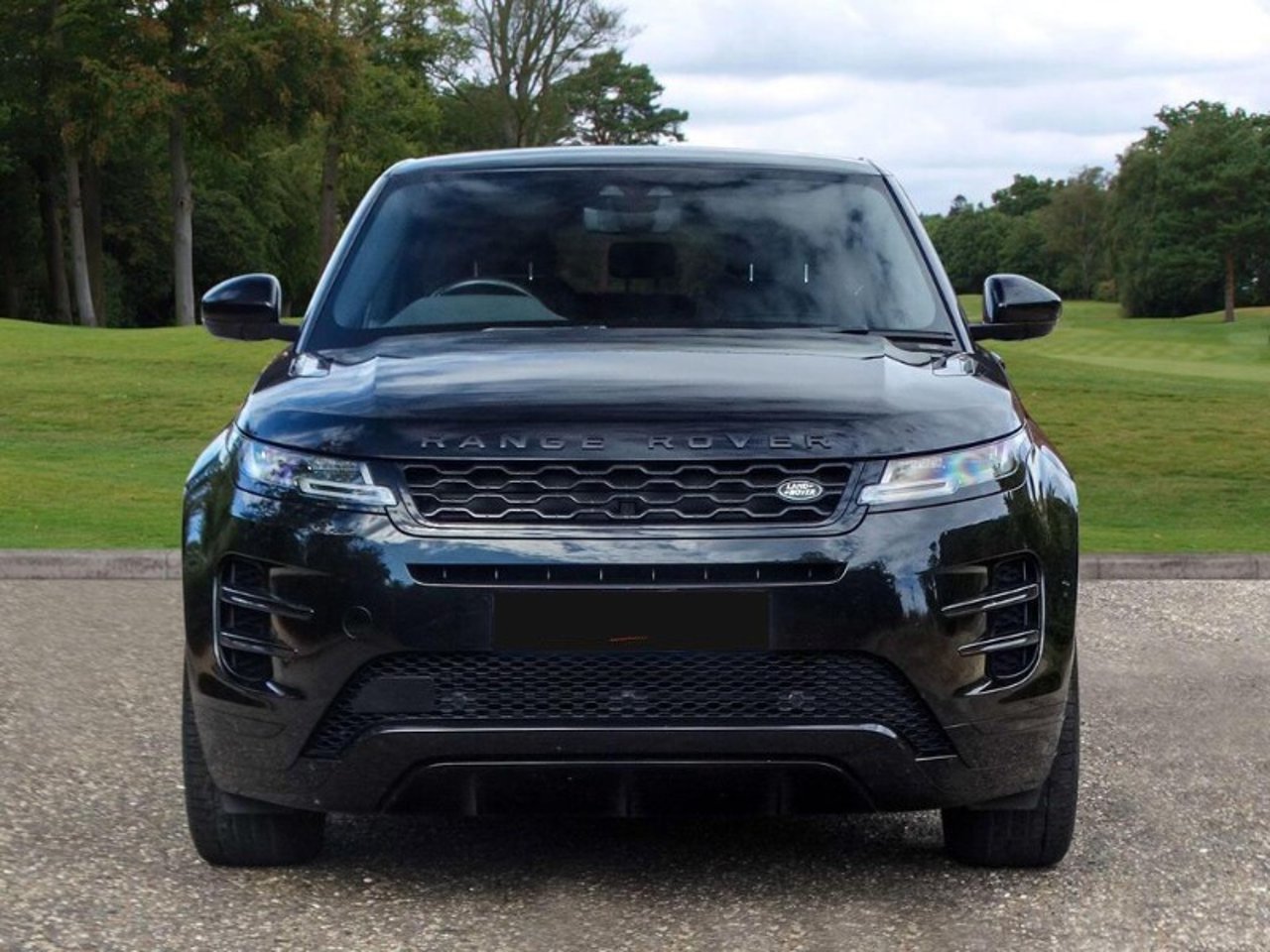 2020 Land Rover Rover, photo 1 of 1