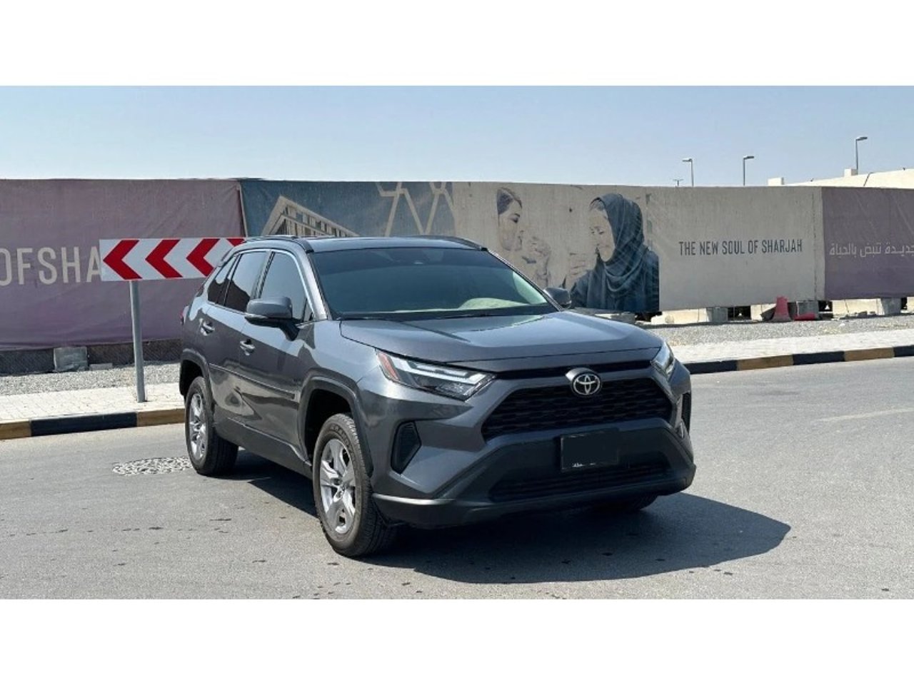 2025 Toyota Rav4, photo 1 of 1