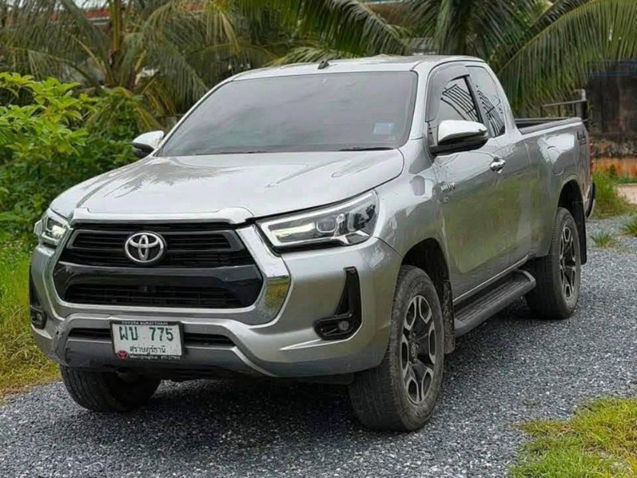 2022 Toyota Hilux, photo 1 of 1