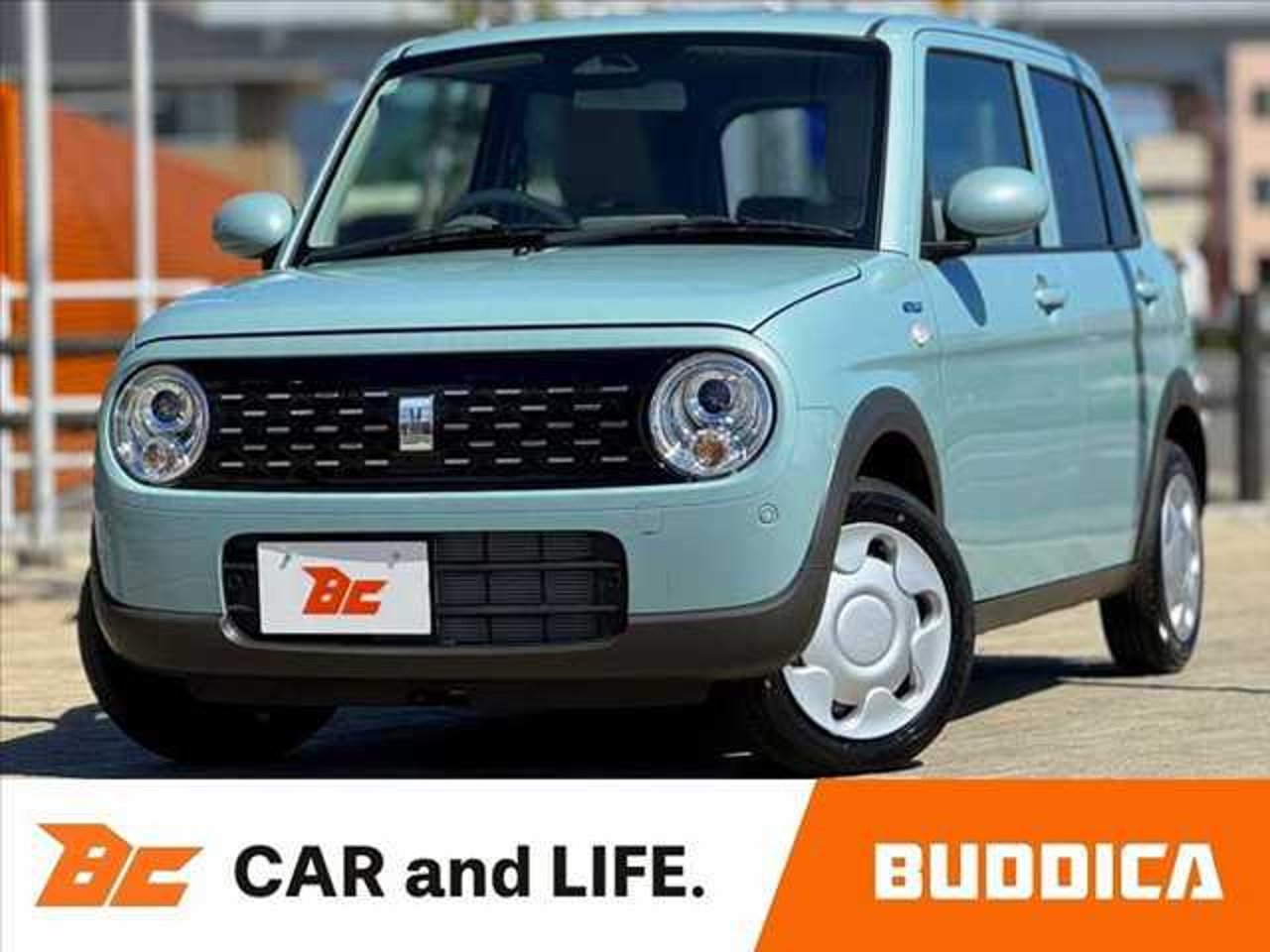 2025 Suzuki Alto, photo 1 of 1