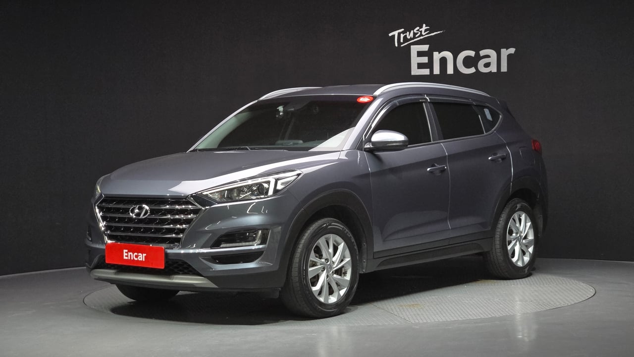 2019 Hyundai Tucson, photo 1 of 1