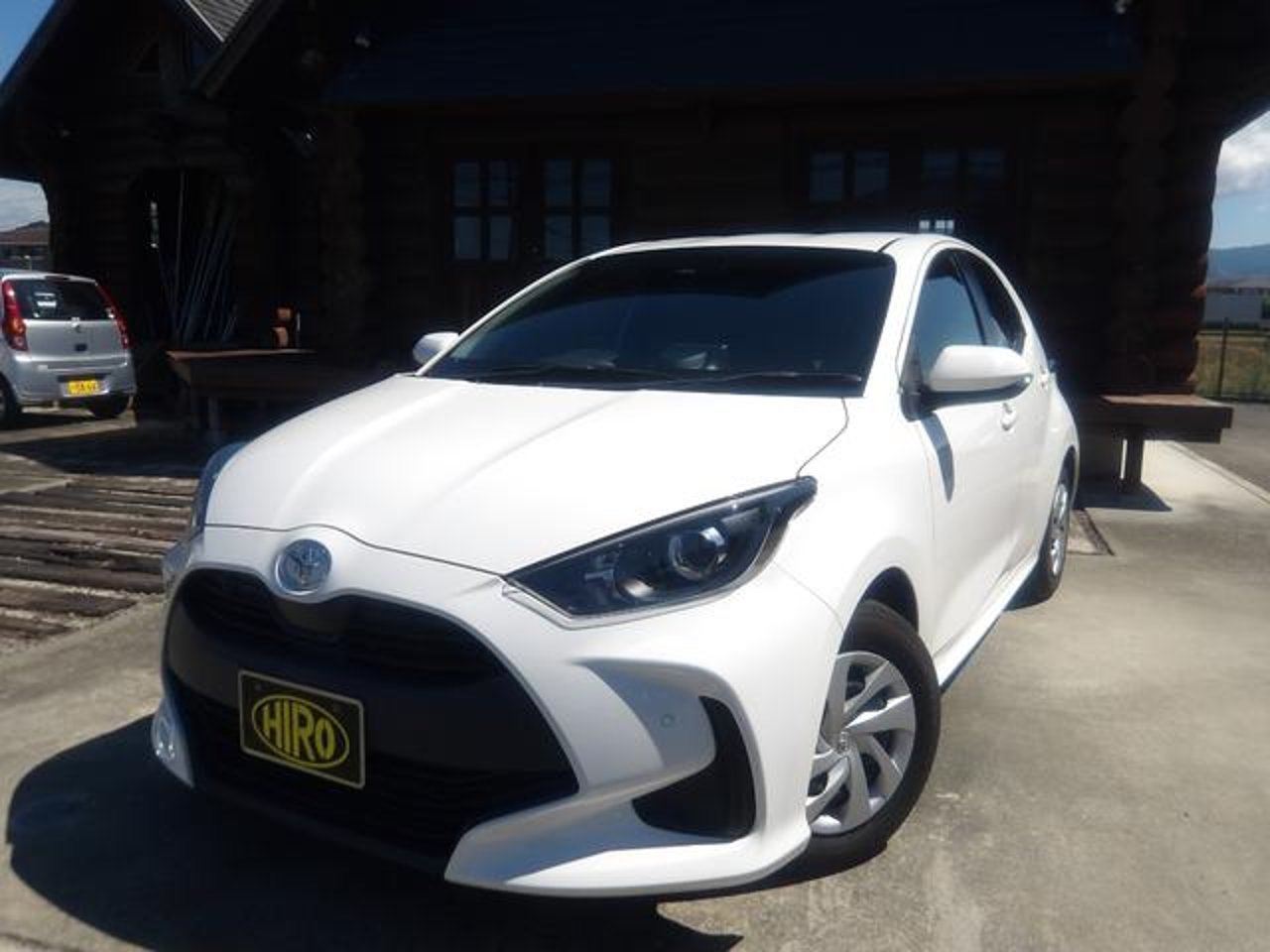 2021 Toyota Yaris X for sale in Kenya